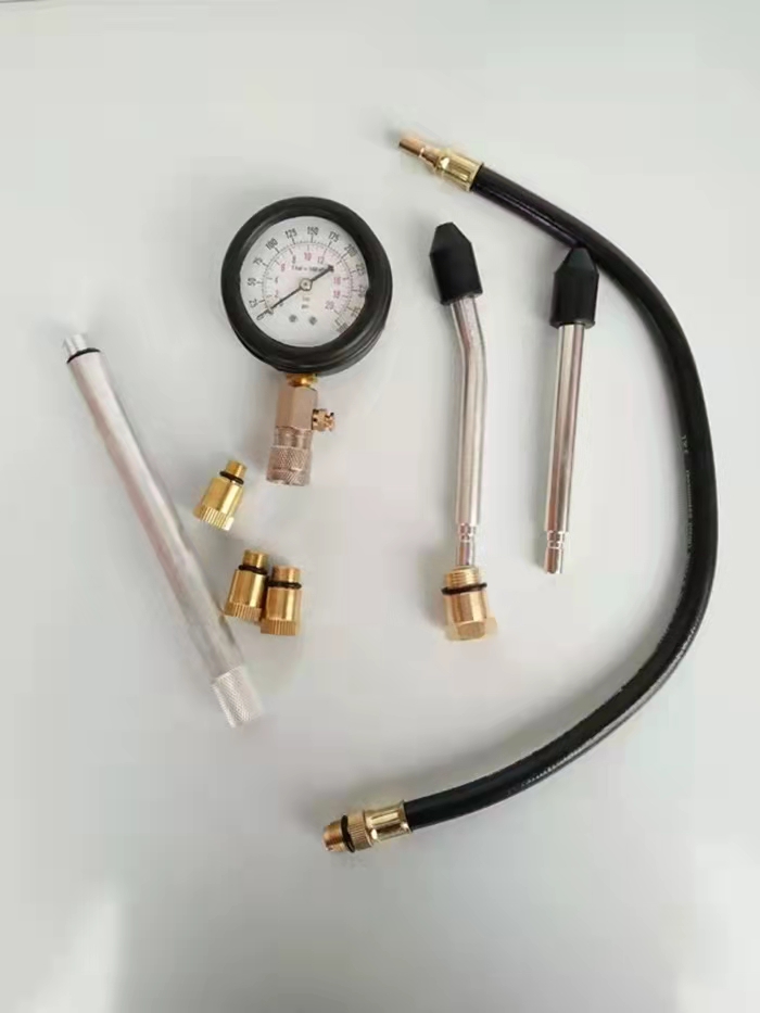 Automobil zylinderkopf, zylinder Manometer gemeinsam, zylinder Manometer, zylinder druck Montage