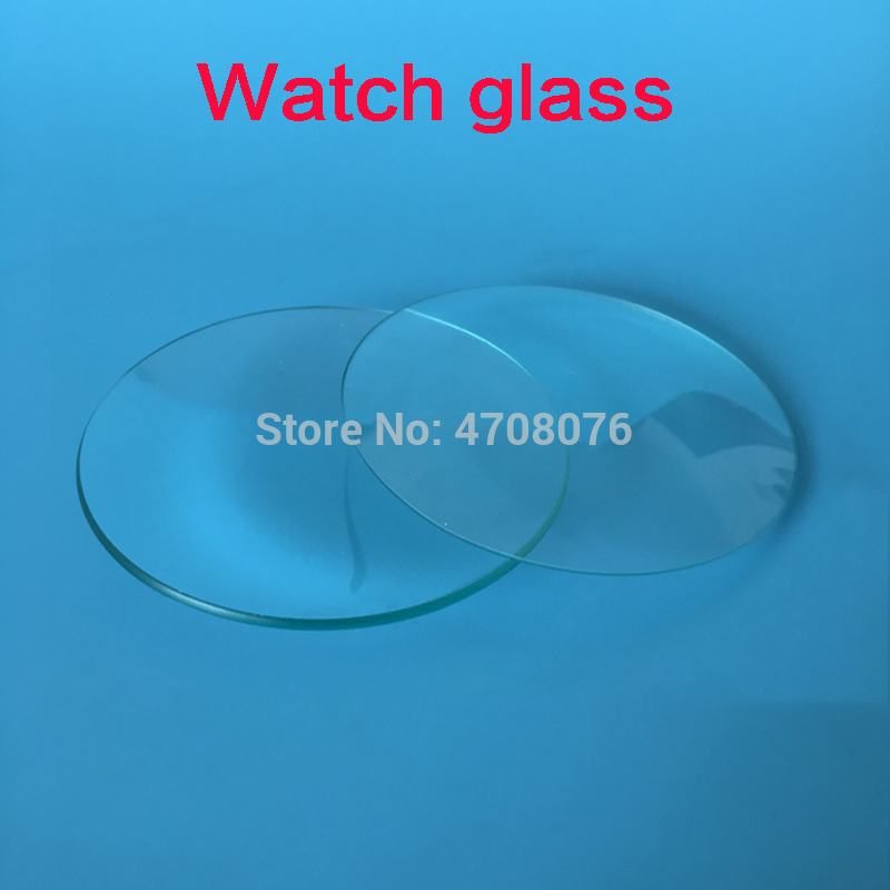 Dia 60mm 10 stk / æske ur glas lab fad runde glasruder ureglas bægerdæksel lab glasvarer til videnskabelige eksperimenter