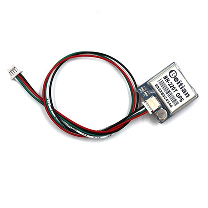 GPS Modul BN220T GPS + GLONASS Dual Modus 5V Ttl-pegel Für APM Naze32 F3 F4 GNSS GPS Modul