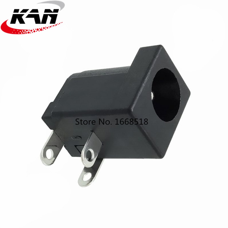 10 pièces DC-022B 3A 12v pour DC Alimentation Jack Prise Femelle 10 pièces DC-022B 3A 12v pour DC Alimentation Jack Prise Femelle