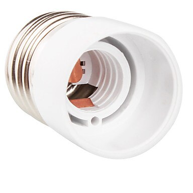 Iwhd E27 Om E14 Adapter Splitter Bulb Socket Converter Verlichting Accessoire E27 E14