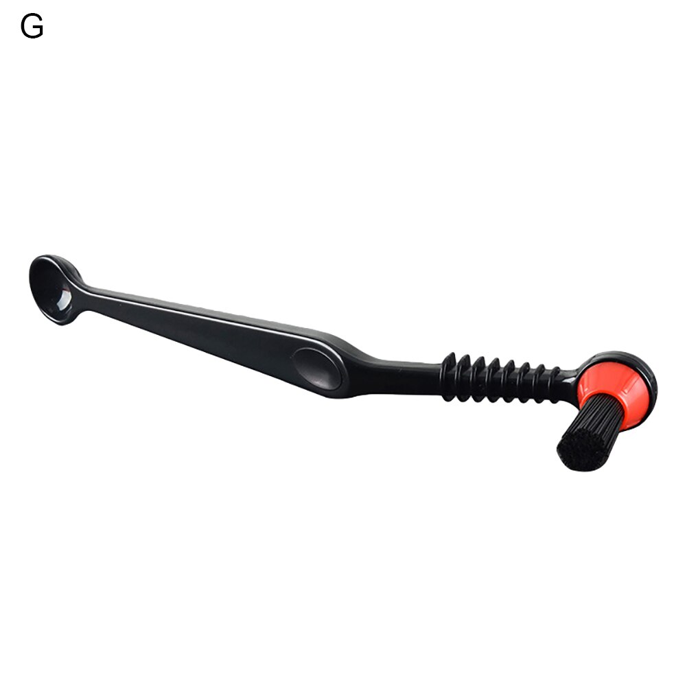 Anti-brandwonden Nylon Borstel Lepel Tool Set voor Espressomachine Groep Hoofd: G