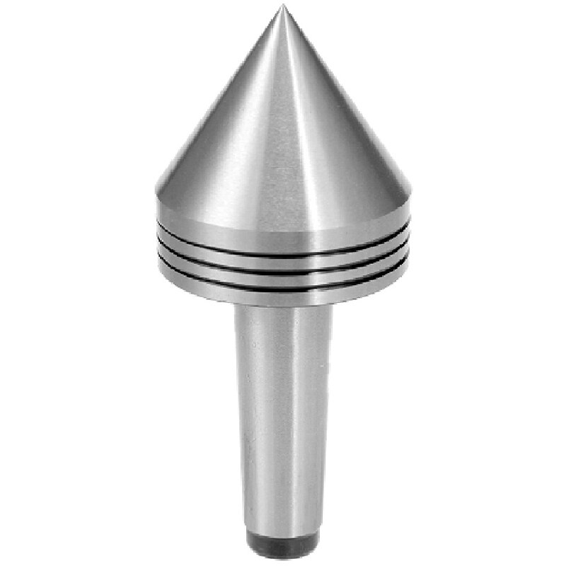 1Pcs Lathe Milling Center MT2 High Accuracy Live Revolving Center Medium Lathe Machine Tool Accessory for CNC Cutter
