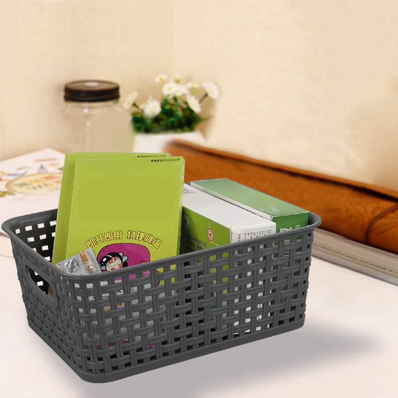Pantry Organization and Storage Bins for Laundry Room, Bathrooms, Bedrooms, Kitchens, Cabinets, Under Sink or on Shelves