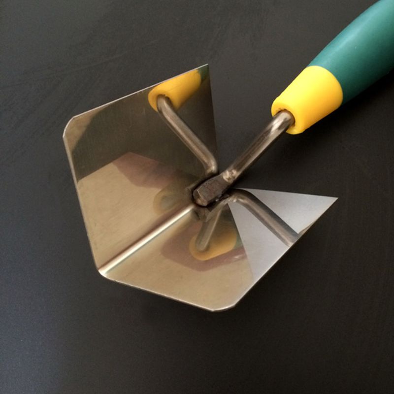 Drywall Corner Tool Flexes for 90 Degree Corner High Grade Stainless Steel Sheetrock Corner Au 20