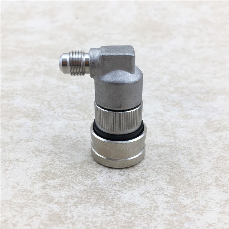 Beer Faucet Tap Quick Disconnect Adapter Convert Ball Lock Pin Lock Connector Kit, for Beer Brewing Keg: SS Ball MFL Liquid