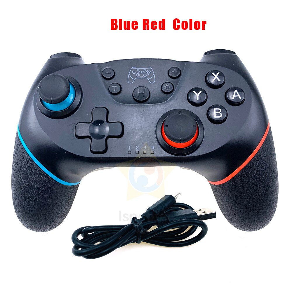 1/2 Pcs Wireless Bluetooth-compati Pro Controller Gamepad Joypad Remote Joystick for Nintend Switch Console Game Accessories