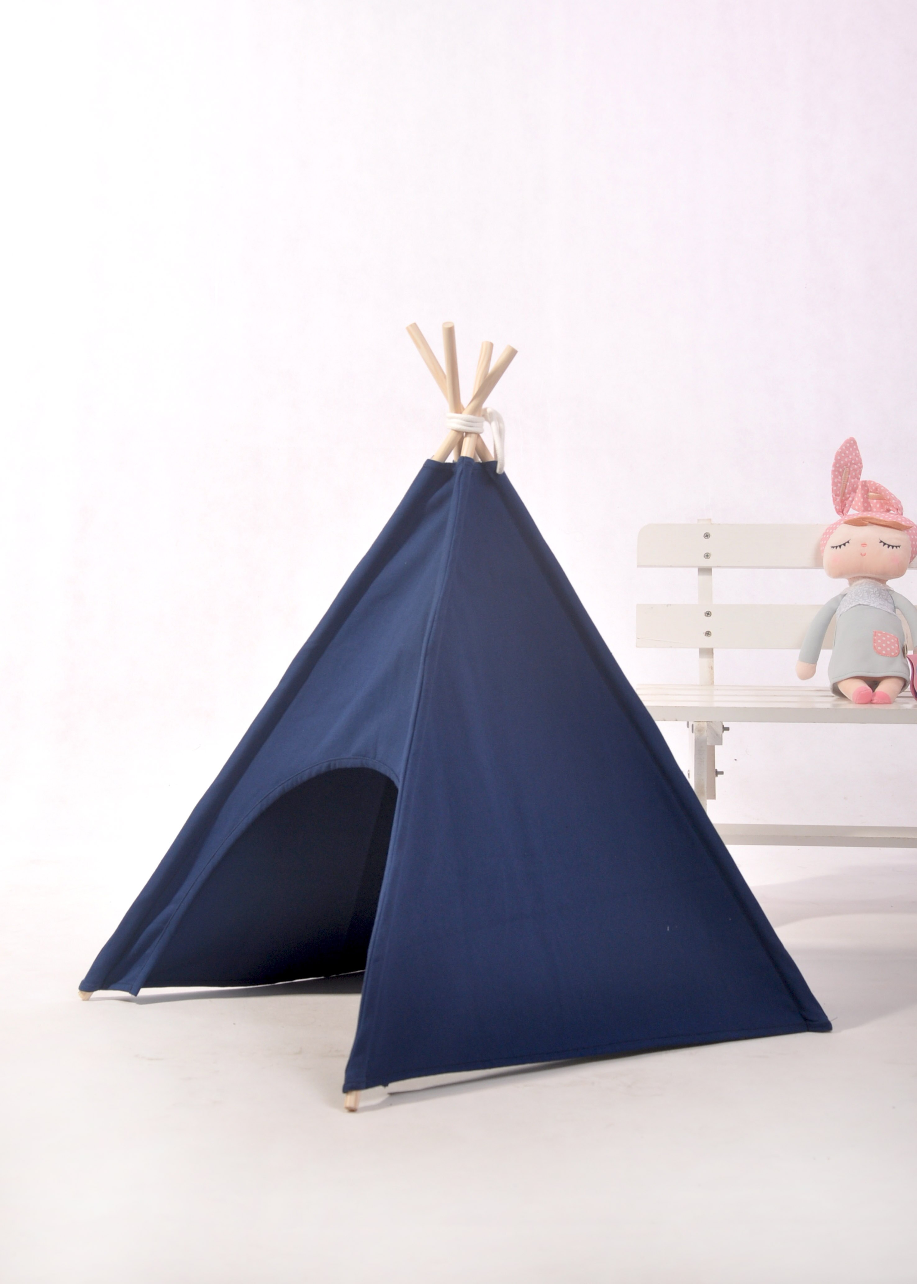 Hund kæledyr kat tee tisse telt kanin tipi tipi telt