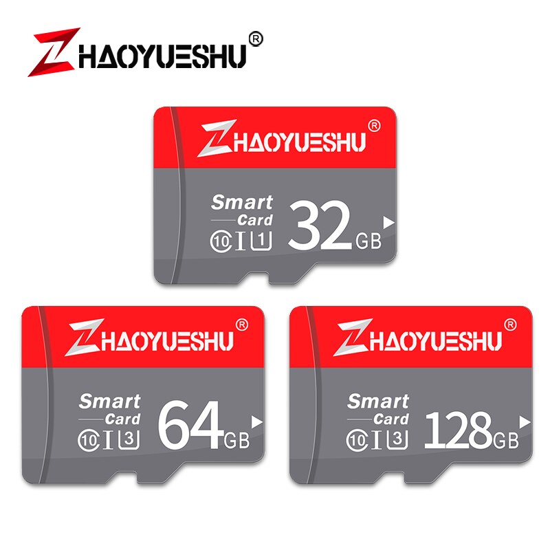 Original Micro SD Card Class10 memory card 64 gb 128 gb Mini microSD flash drive 16gb 32 gb cartao de memoria TF Card For Phone