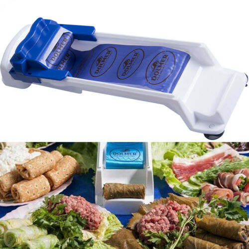 Magic Roller Vlees Sushi Groente Roller Gevulde Druif Kool Blad Rolling Tool Portable Groente Gerold Vlees Machine