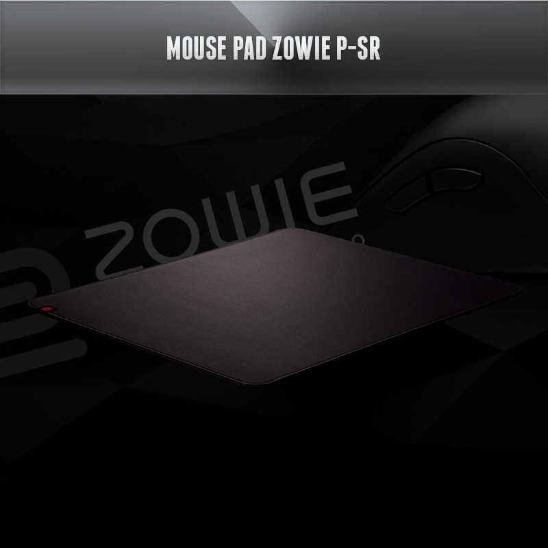 BBenQ ZOWIE P-SR Muismat voor e-Sport, 355x315x3.5mm, Nieuw in Retail Box, snelle en .