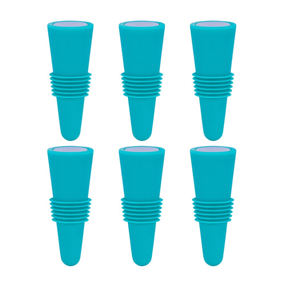 Lekvrij ontwerp Verzegelde wijnflesstop Herbruikbare vacuüm wijnkurken Roterende champagne Rode wijn Vacuümpomp Stoppers Mini flessendop sealer Wijn kopen vanaf een prijs van 2.02