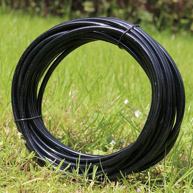 Watering Tubing Hose Pipe 4/7mm Micro Drip Garden Irrigation System