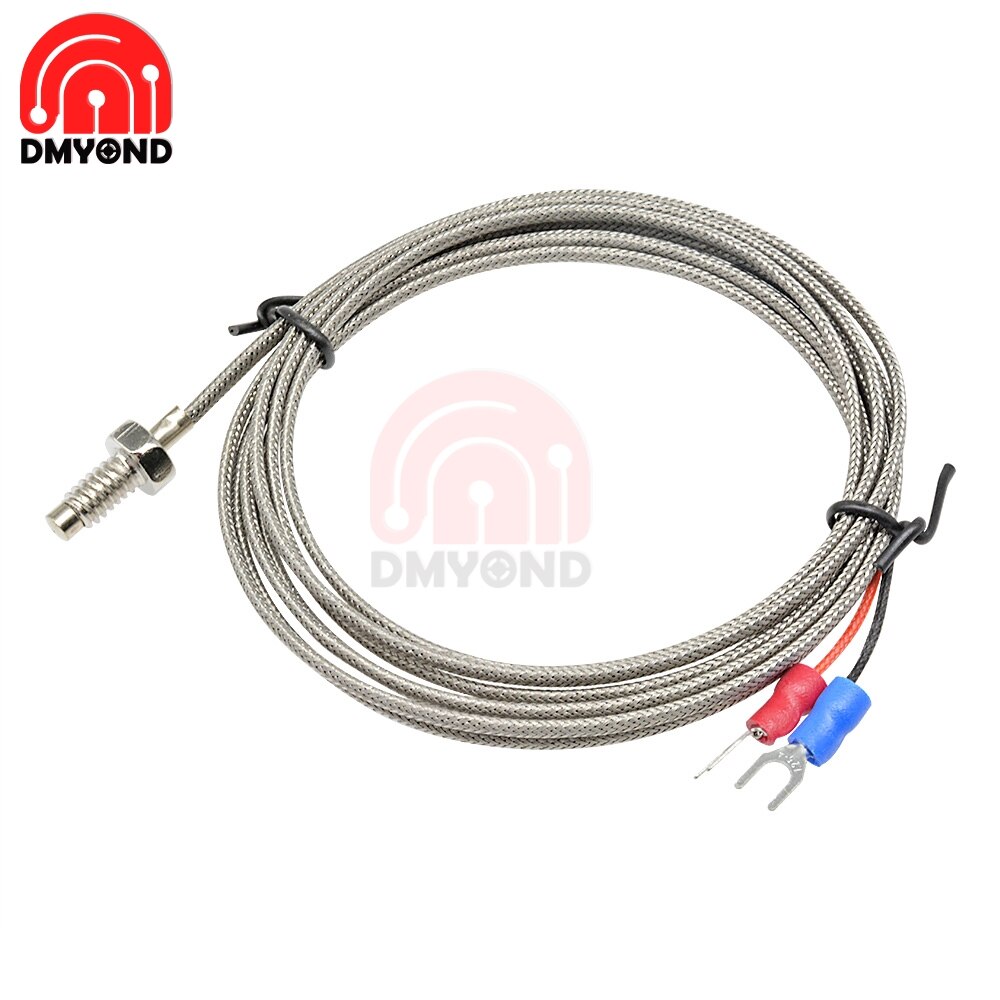 Relay Rex C100 Ssr Pid Temperature Temp Controller Digital Thermostat Pid Regulator Rex C100+40A SSR Relay+K Thermocouple Probe: K Thermocouple 2m