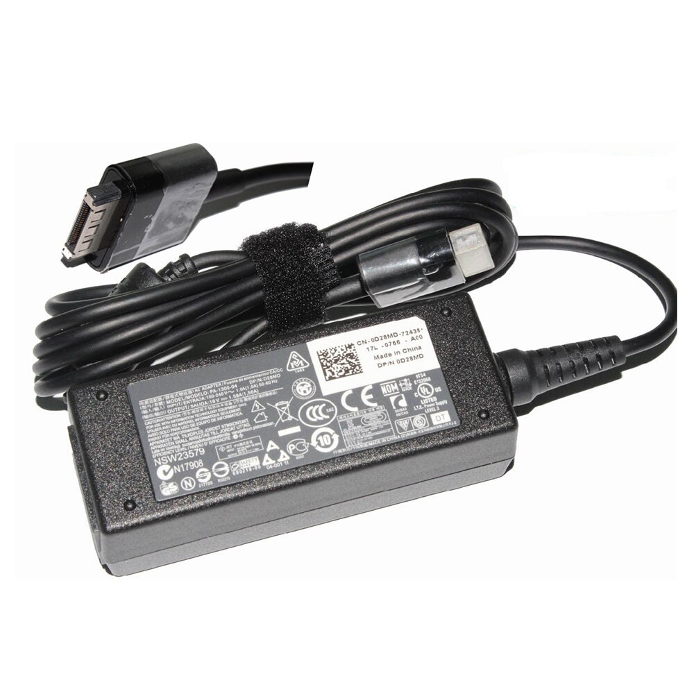 30W AC Adapter Ladegerät für Dell Veranstaltungsort 11-5130 Profi T06G001 11- 7130 8neugierig sein3 08neugierig sein3 WNXV2 Laptop netzteil Kabel Batterie Ladegeräte