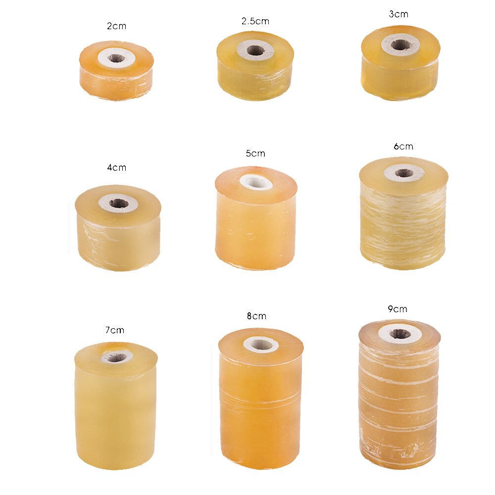 1 Roll Of Environmental Protection Garden Grafting Bandage Fruit Tree Seedling Bandage Pruning Shears Grafting Tape