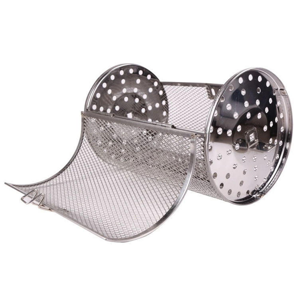 Air Fryer Oven Basket Kitchen Grill Roaster Air Fryer Accessories Potato Fries Cookware Utensil Kitchen Tools: Default Title