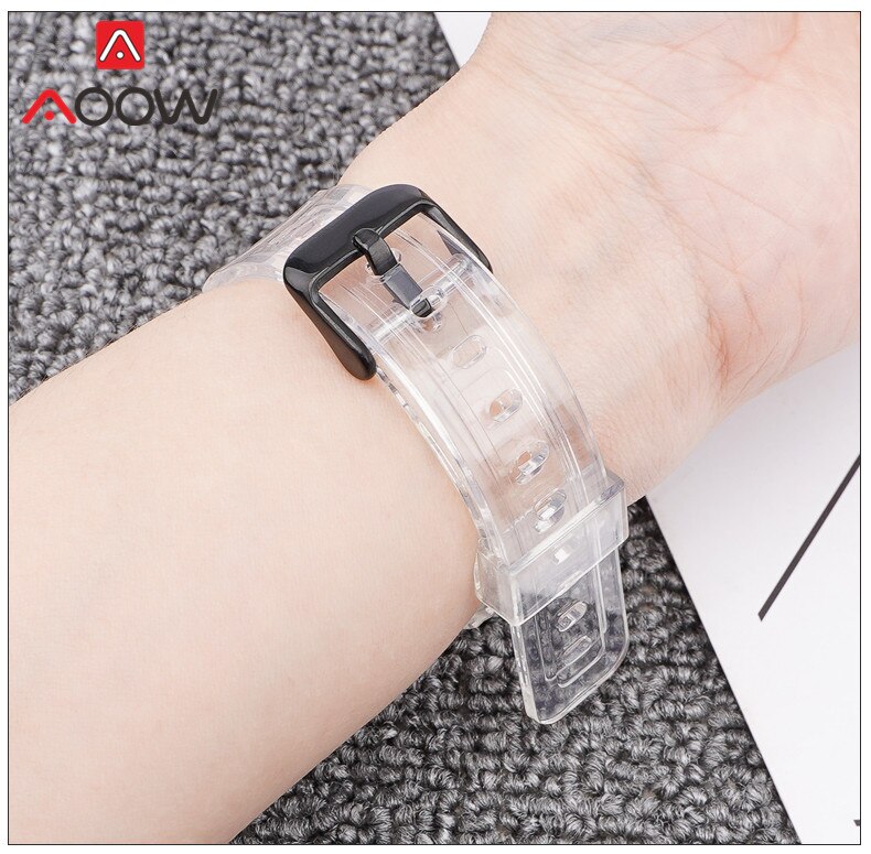 Gummi Sport Gurt für Casio F91W F-84 F-105 108 A158 A168 AE1200 AE1300 Männer Frauen Glänzend Wasserdichte Ersatz Uhr Band