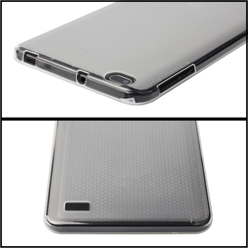 Tablet Case Voor Teclast P80 P80X P80H 8-Inch Tablet Anti Bescherming Siliconen Case