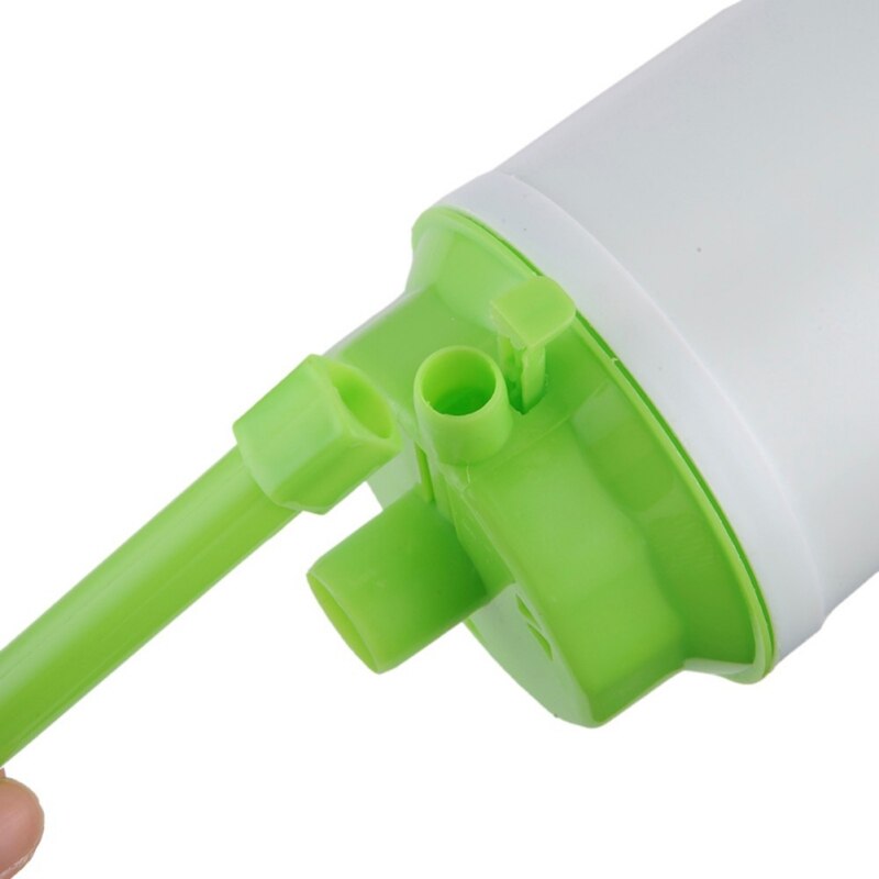 Style Plastic Hand Press Water Pump Portable Hand Press Water Pumps For Barreled Water .