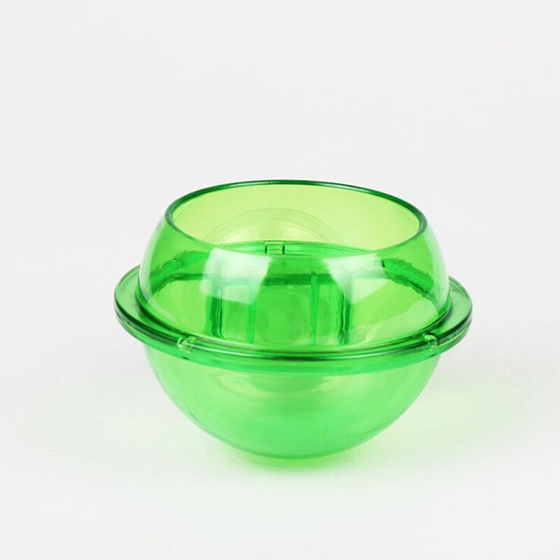 Reptile animal de compagnie eau nourriture ventouse mangeoire en plastique arboricole Reptile mangeoire petit animal de compagnie alimentation fournitures