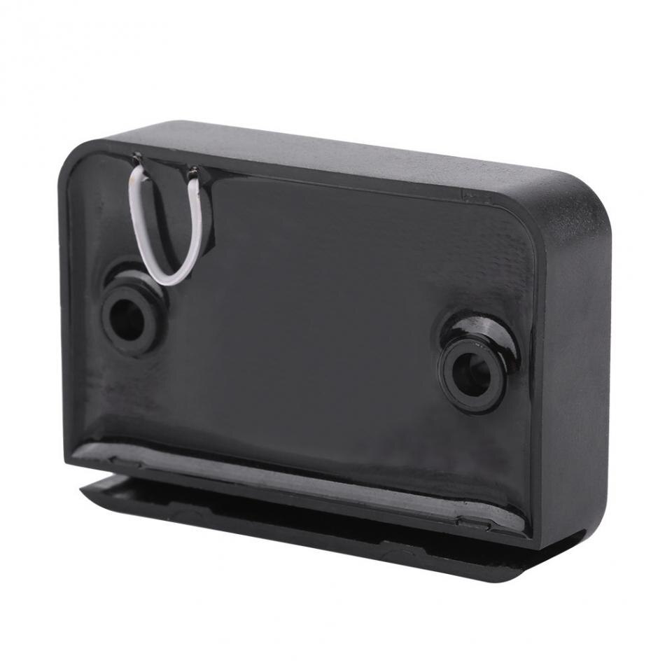 Digital Vibration Hour Meter Gauge Wireless for Vibrating Machine Motorcycle ATV Boat Marine Digital Hour Meter