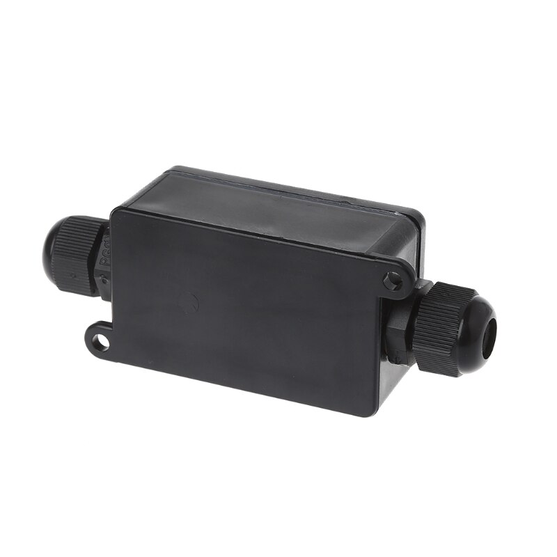 Waterproof IP66 Junction Box Plastic Electrical Junction Box Cable Wire Connector Enclosure Project Case