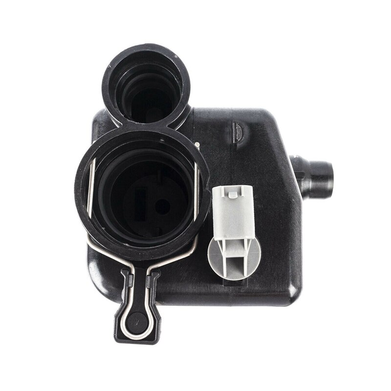 Expansietank voor koelvloeistof van de motor met dop voor bmw 3 -serie  e46 x3 e83 x5 e53 17117573781