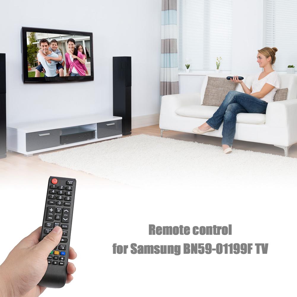 TV universal remote control, TV backup remote control, Samsung bn59-01199f all functions