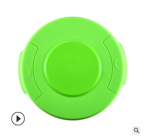 1PC Silicone Lids Multi-color with Heat Resistant Peculiarity Household Pressure Cooker Inner Tank Cover Food Grade: Green