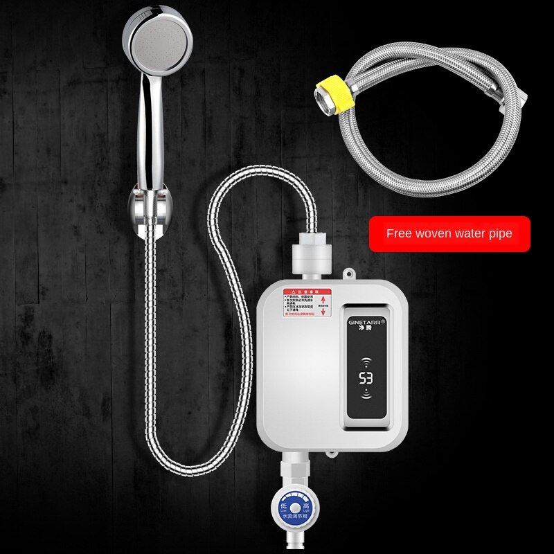 220V Instant Constante Temperatuur Boiler Mini Kleine Fabriek Snelle Boiler Grensoverschrijdende