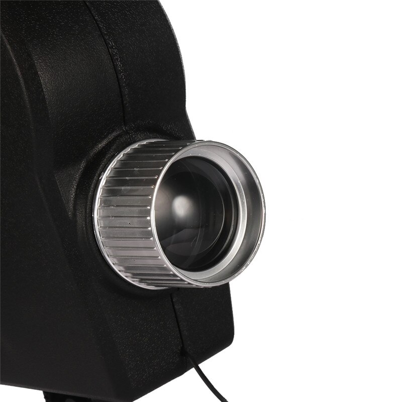 Window Projector Halloween Christmas Decoration Movie Projector Lighting Projector for Hallowmas Xmas