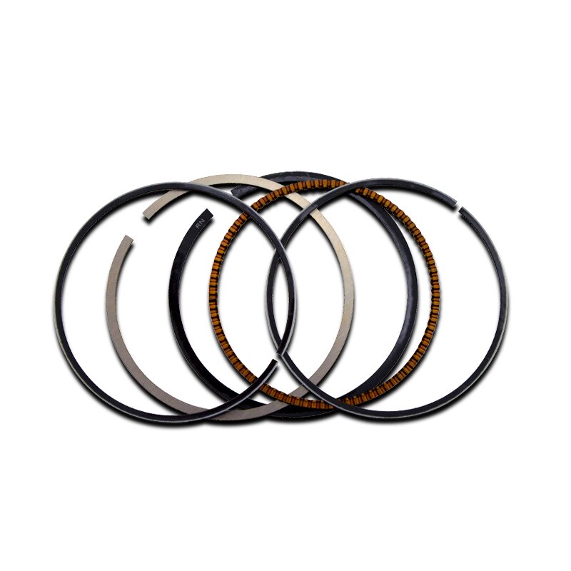Piezas de motor de motocicleta 250cc STD 73mm 73,25mm 73,5mm 73,75mm 74mm anillos de pistón para Yamaha TTR250 TTR 250 anillo de pistón