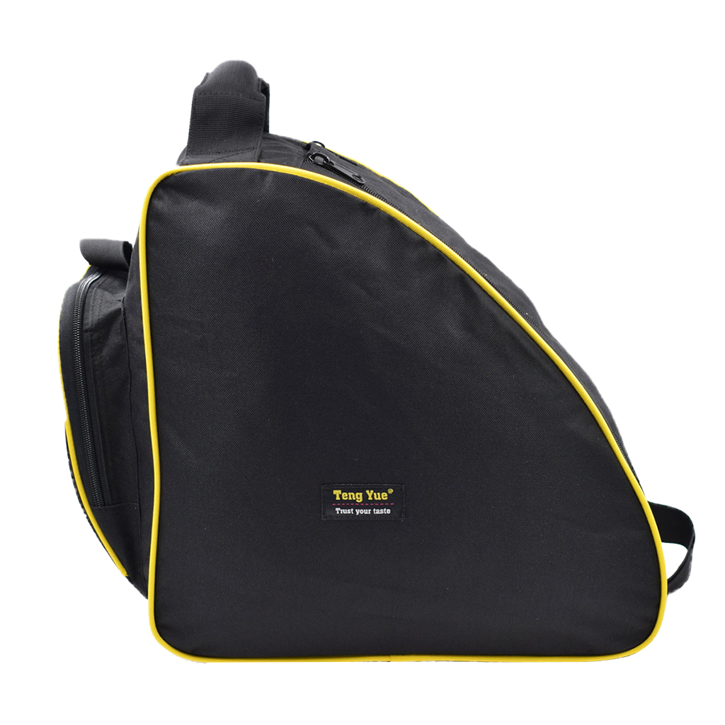 Holdbar ski-snowboardstøvle rejsebagagetaske rygsæk 37 x 24 x 36 cm skitasker til udendørs vintersport