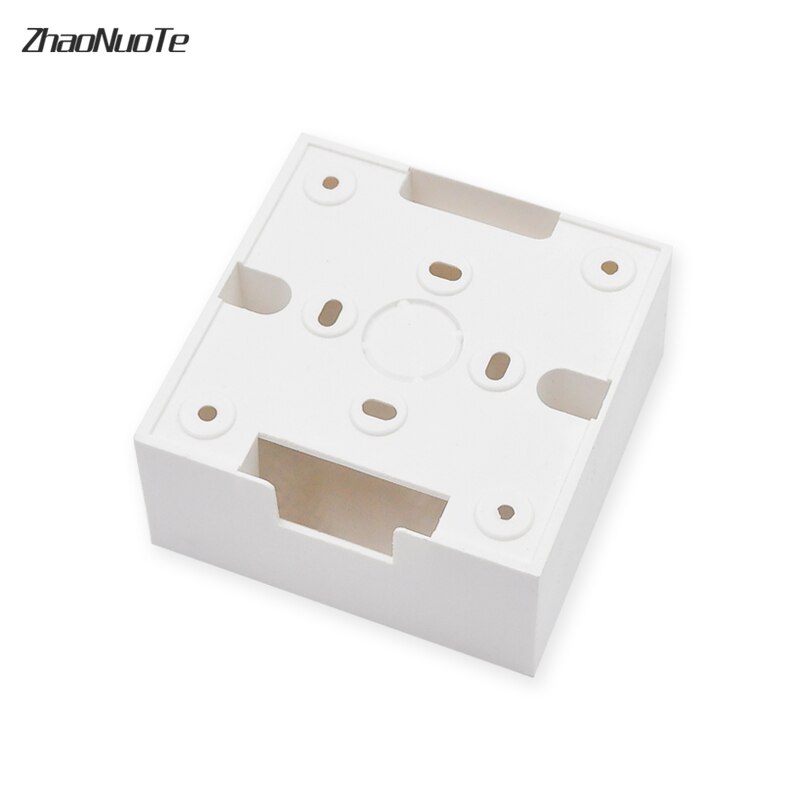 Surface Mounting Wall Mount Switch Wiring Box 86*86*40mm for 86 Type Standard Switches and Sockets Apply