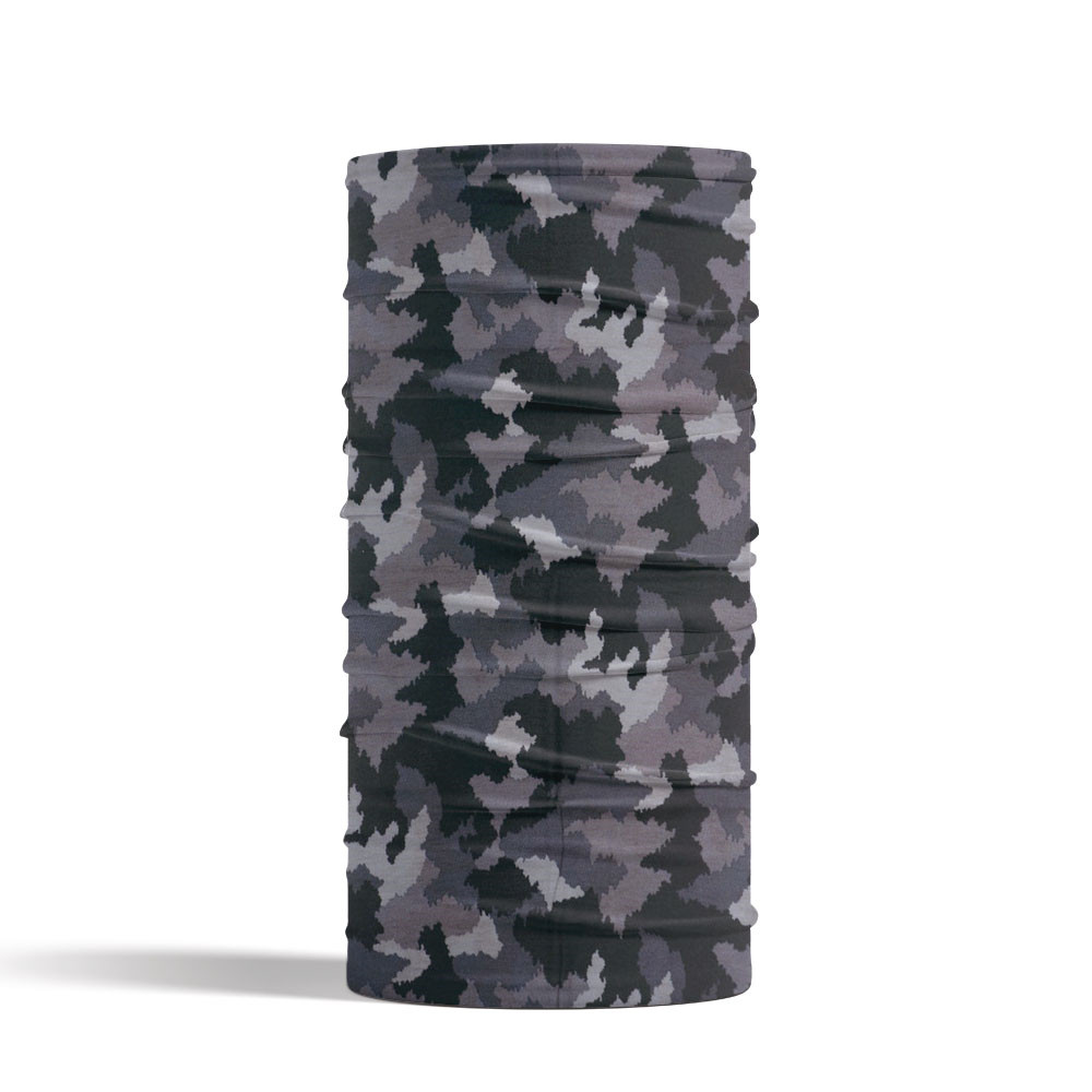 Fashion16-mascarilla de camuflaje urbana, Bandana de Color azul claro para senderismo, protección multifuncional para el cuello, polainas: 11