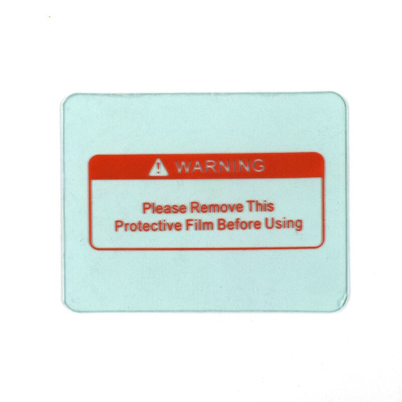 5pcs Welding Helmet Lens Cover Argon Arc Welding Cap Lens for Welding Helmet Mask 110x90mm/108x50 mm