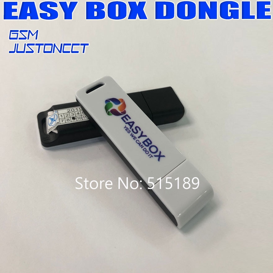 De Originele Box Dongle/Easybox Key Dongle (Exclusief Unlock Punten)