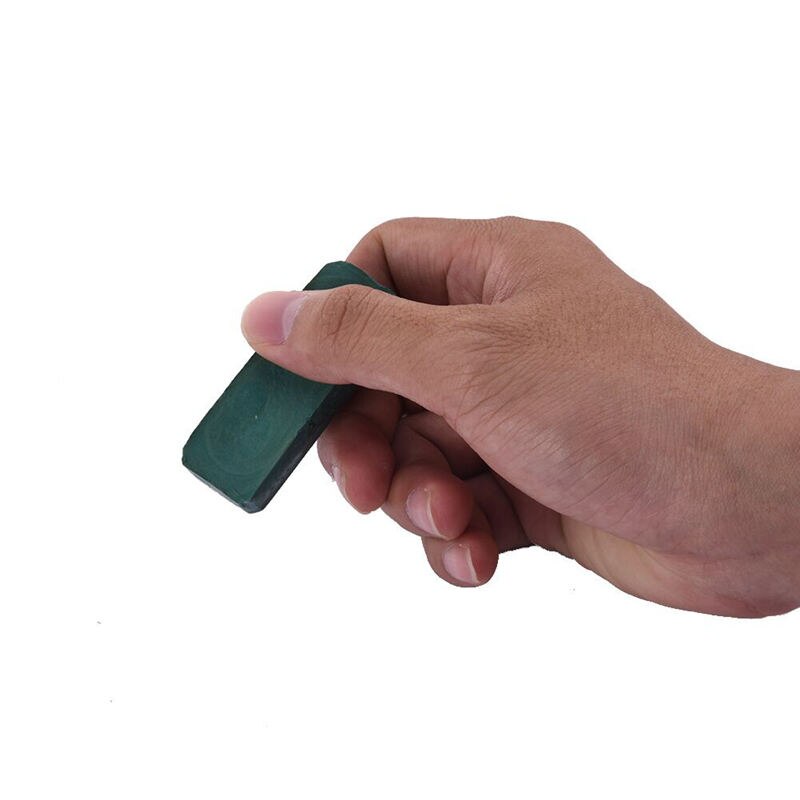 Messenslijper Set Houten Handvat Lederen Scherpen Strop Handgemaakte Scheermessen Polijsten Board En Polijsten Wax Leather Plakken