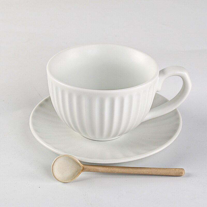 Tazas de cerámica originales para el desayuno, servicio de tazas de café Espresso, vajilla de porcelana japonesa Kaffeetasse: Style 9