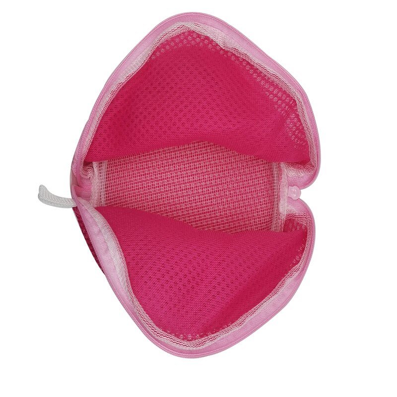 Laundry Bag Special Zipper Mesh Washing Machine Dedeformation Dewatering Bag to Dry the Household Machine Washing Inner Bag