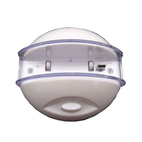 OSTENT Charger Dock Power Station Stand for Nintendo DSi NDSi: white