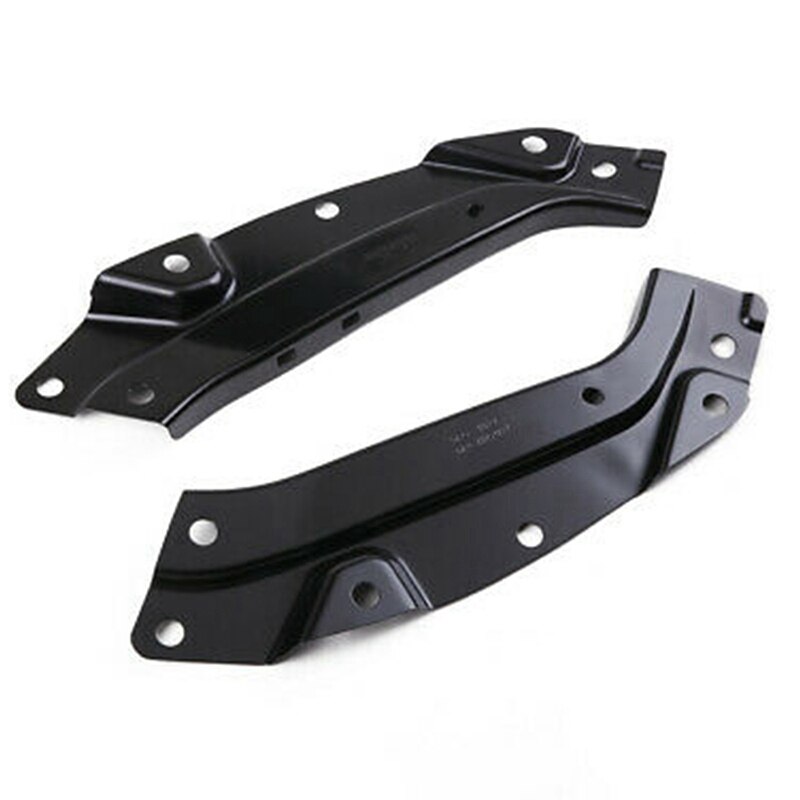 Car Radiator Bracket of Front Bumper Water Tank Frame for Polo- 11-18 6R0 805 931A 6R0 805 932 A