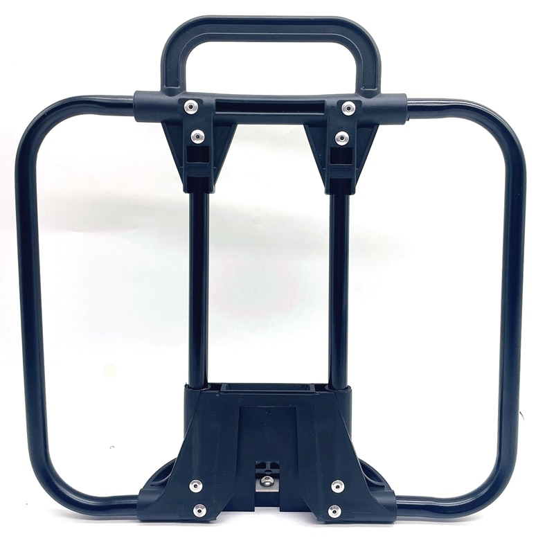 Brompton 3 – sac à dos avant de vélo pliable, avec support, accessoires