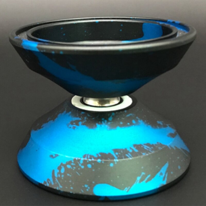 Yoyo – papillon en alliage métallique et aluminium, jouet classique avec roulement Kk, haute vitesse, nouveauté