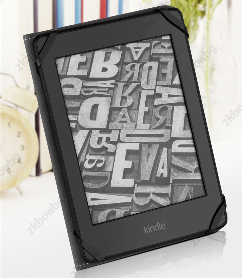 Funda Universal para BQ Cervantes 3 4 HD Touch Light 2 Ereader Woxter Scriba 195/Tagus Da Vinci/SPC/Sunstech, funda para libro electrónico de 6 pulgadas
