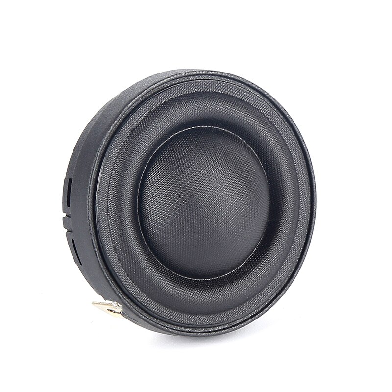 HF-014 HiFi haut-parleurs 22mm néodyme Textile Tweeter haut-parleur unité pilote/TW022WA01/4 ohm 88.5dB