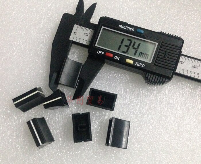 100 Stck DAC2355 FADER Knopf Für Pionier DJM300 DJM500 DJM600 DJM3000 DJM800 DJM700 DAC2371 Ersetzen DAC1846