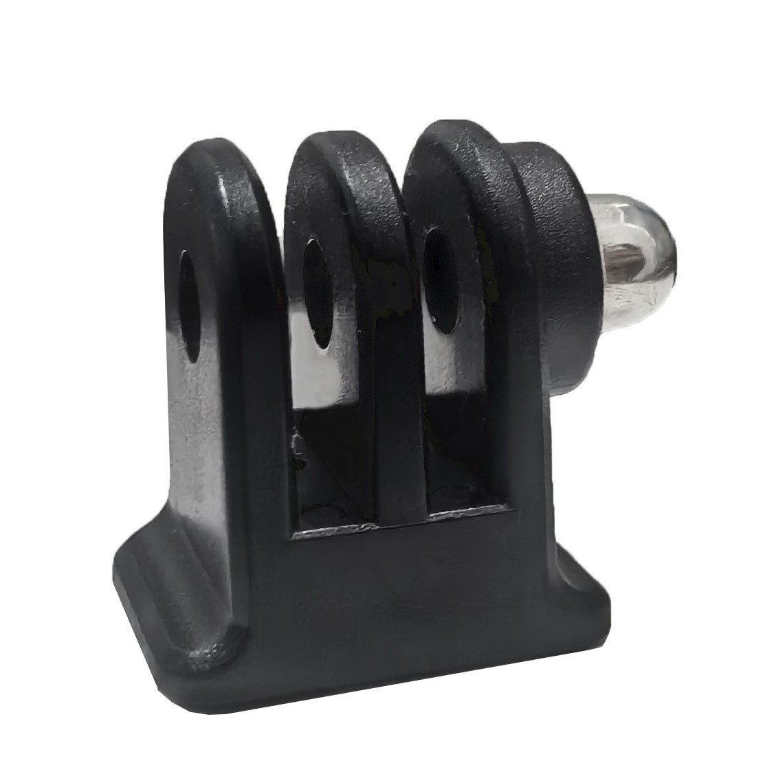 Para Gopro Max 13 12 accesorios adaptador de trípode 1/4 "tornillo Mini montaje para Go Pro Hero Dji OSMO Action Pocket Insta360 X4 cámara