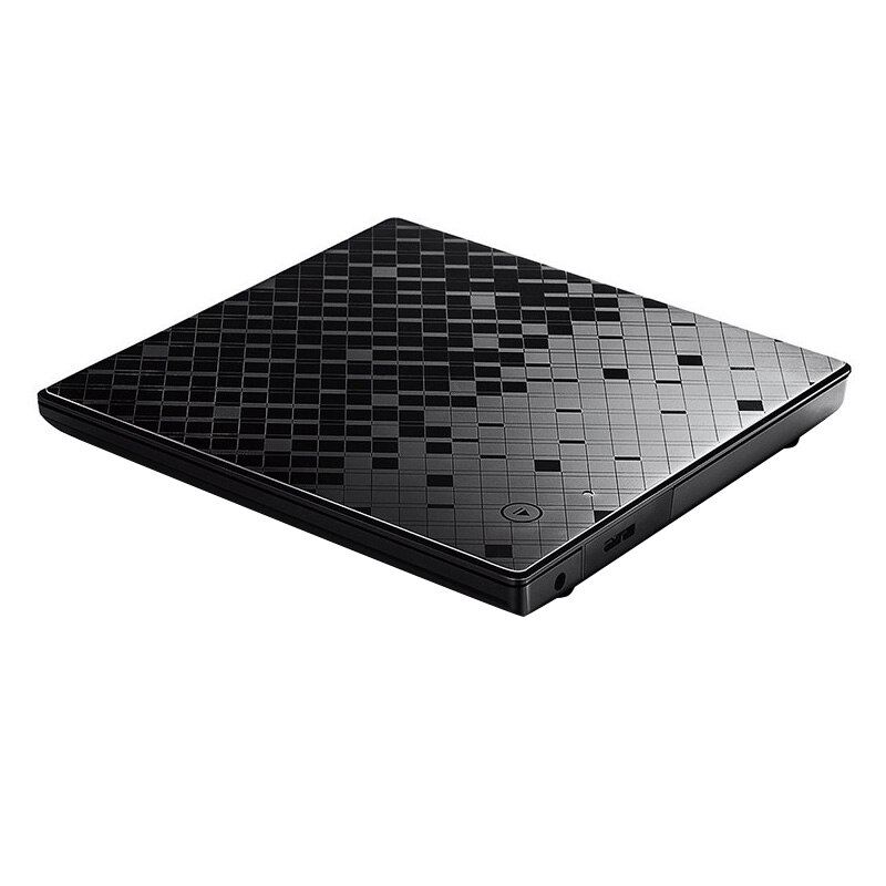 USB3.0 External CD DVD Burner, Portable Computer External Universal Mobile Drive, for Laptop / Desktop